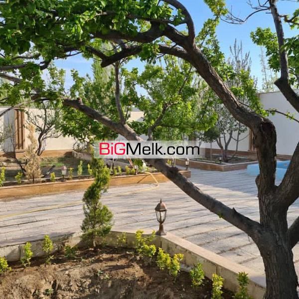 باغ ویلا 500 متری با سندتکبرگ در شهریار