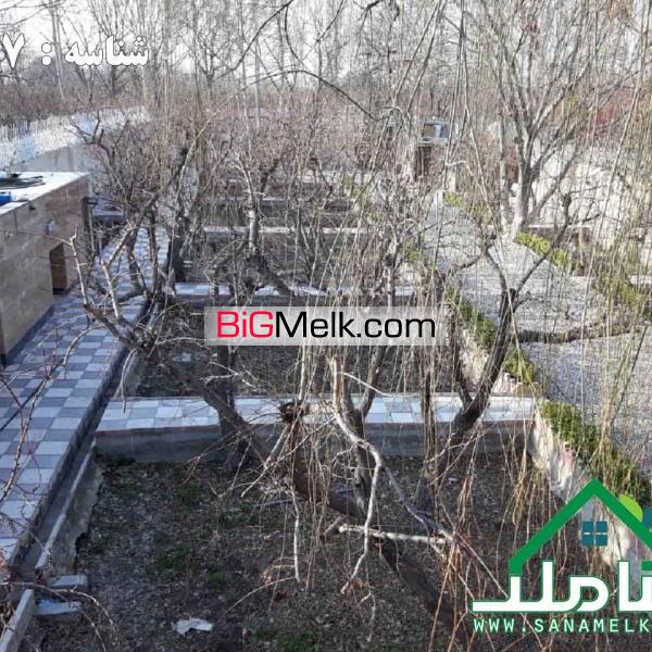 فروش باغ ویلا فاخر در فردوسیه شهریار