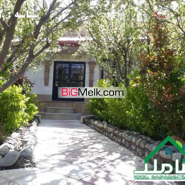 خرید وفروش باغ ویلا در حصار شالپوش ملارد