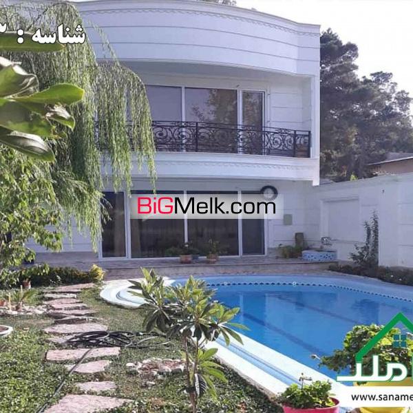 فروش باغ ویلای نقلی در زیبادشت محمدشهر کرج