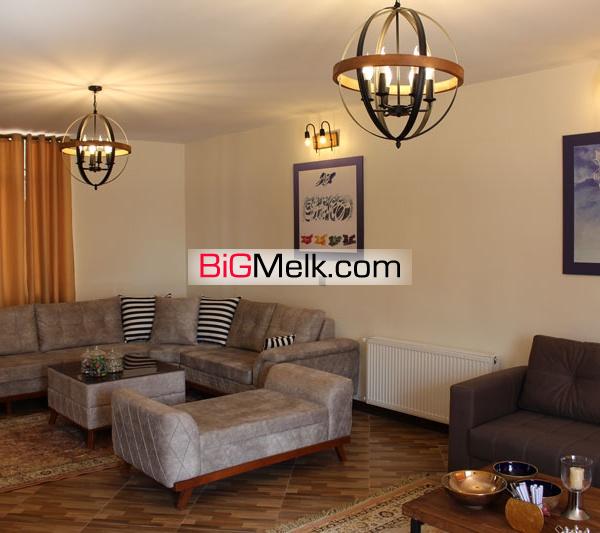 1800 متر باغ ویلای سنددار در شهریار