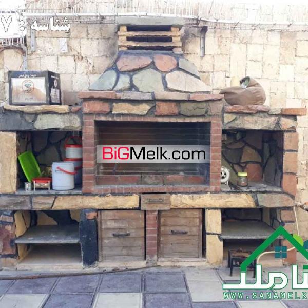 فروش باغ ویلا فاخر در فردوسیه شهریار
