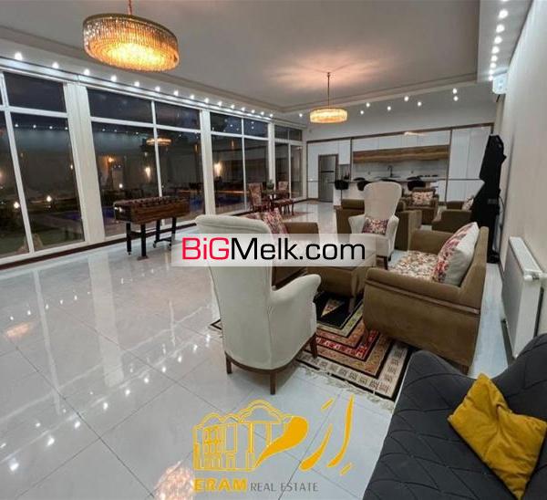 1200 متر باغ ویلا لاکچری در صفادشت ملارد