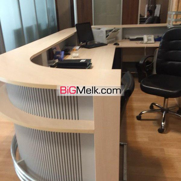 ساخت کانترومیزهای اداری درکرج