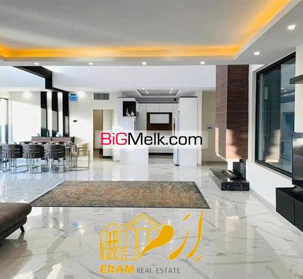 1500 متر باغ ویلا لوکس در باغدشت شهریار