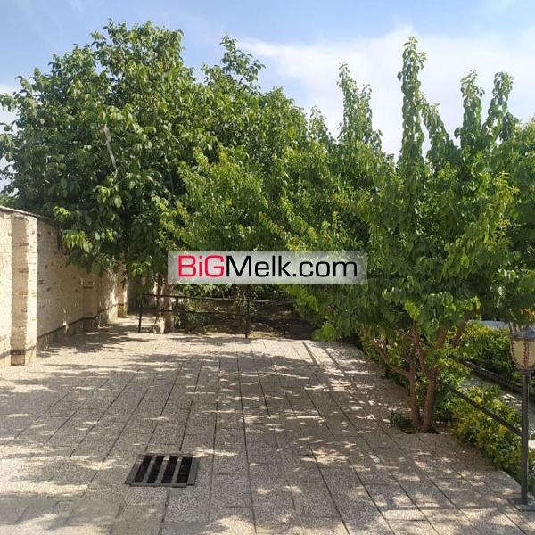 خرید باغ ویلا 1100 متری در ملارد