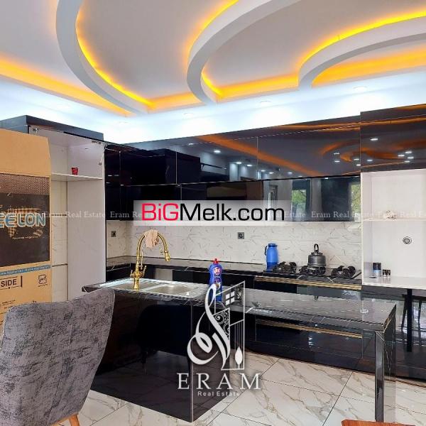 630 متر باغ ویلا لوکس در لم آباد ملارد