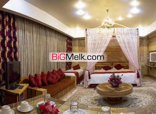 هتل آپارتمان نزدیک حرم امام رضا علیه السلام