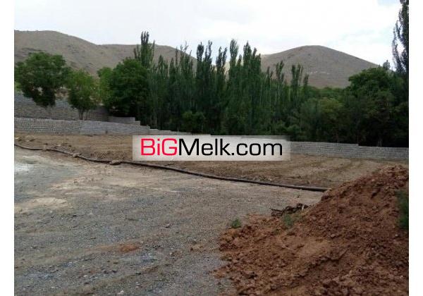 4500متر زمین منطقه ساحلی روستای حجت آباد