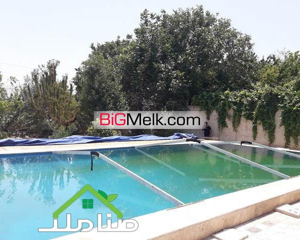 باغ ویلا اطراف میدان جهاد شهریار کد924