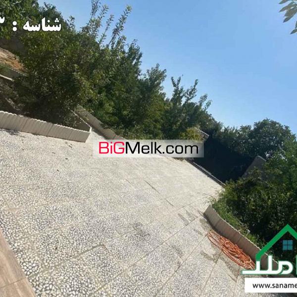 فروش باغ ویلا با نگهبانی در مهرچین ملارد