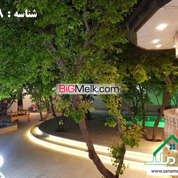 رهن و اجاره باغ ویلا در شهریار