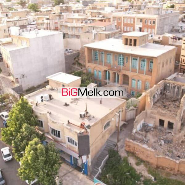 فروش ملک مسکونی تجاری
