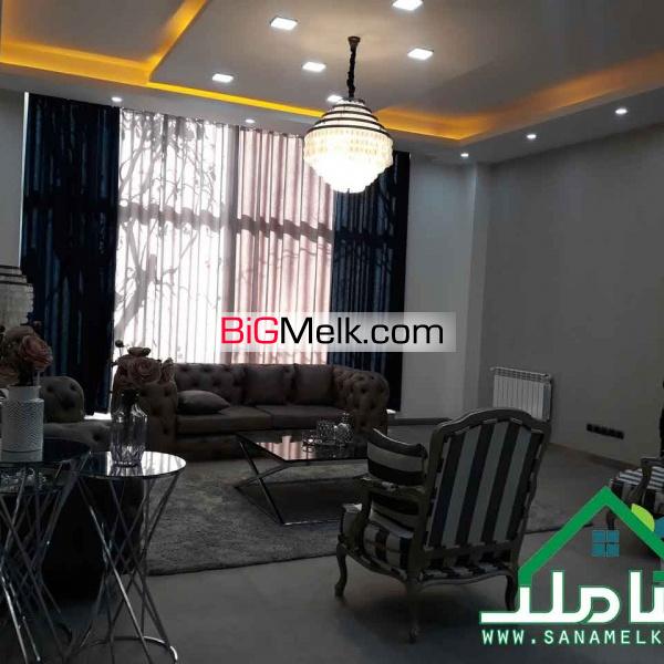 فروش باغ ویلا تریبلکس مدرن در تیسفون شهریار