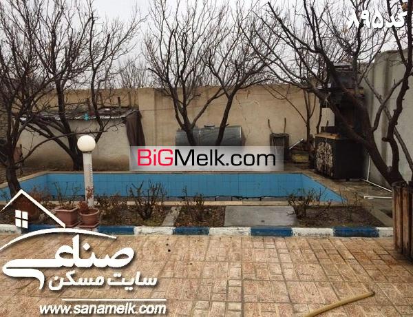 فروش 1200 متر باغ ویلا درکردزار  کد 895