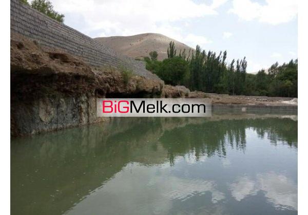 4500متر زمین منطقه ساحلی روستای حجت آباد