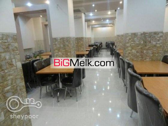 رستوران بازار4000متر | تهران، پامنار