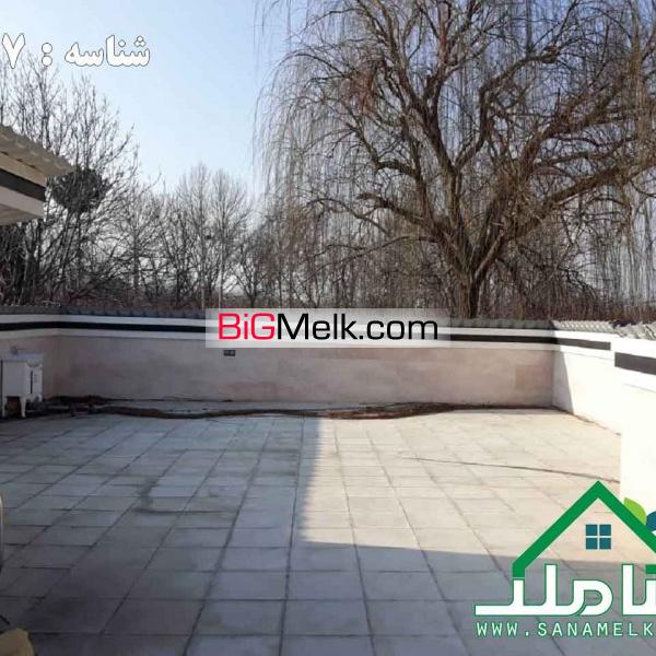 فروش باغ ویلا فاخر در فردوسیه شهریار