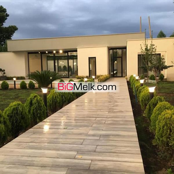 1160 متر باغ ویلای شیک در محمدشهر کرج
