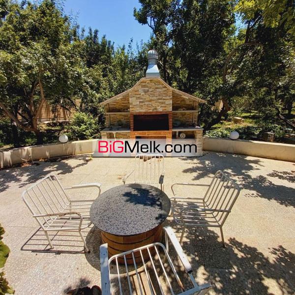 8250 متر باغ ویلا استخردار در شهریار