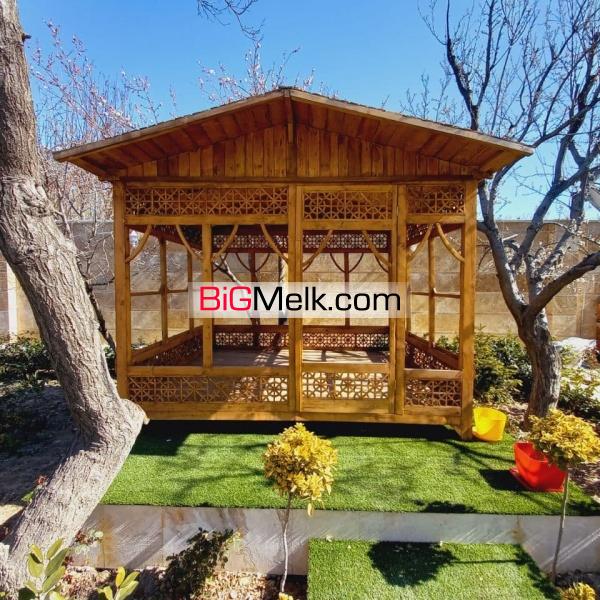 فروش باغ ویلا 820 متری شیک در شهریار