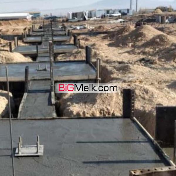 اکیپ آرماتوربند پیمانکار فونداسیون سوله آرماتوربند
