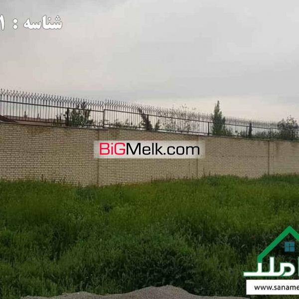 فروش زمین در یوسف آباد قوام به متراژ 4800 متر