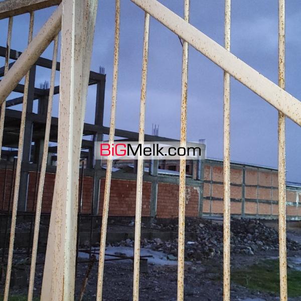 زمین مناسب برای سرمایه گذاری