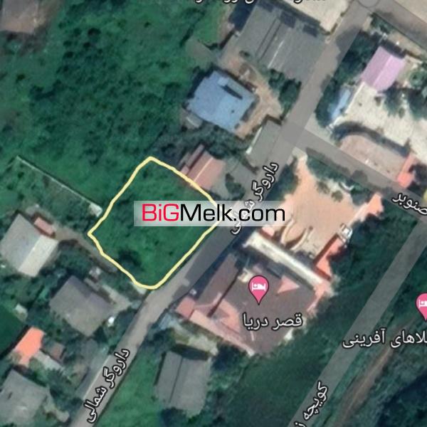فروش زمین مسکونی ساحلی