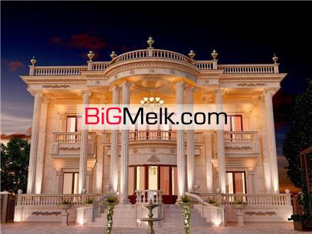 فروش ویلا در نوشهر سی سنگان 450 متر