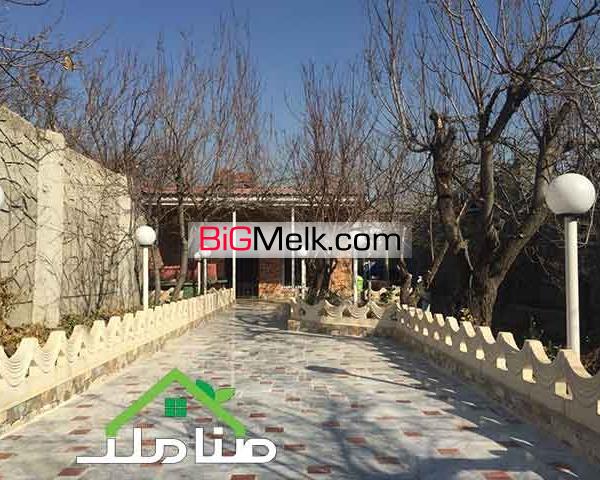 500 متر باغ ویلا ارزان در ملارد کد1220