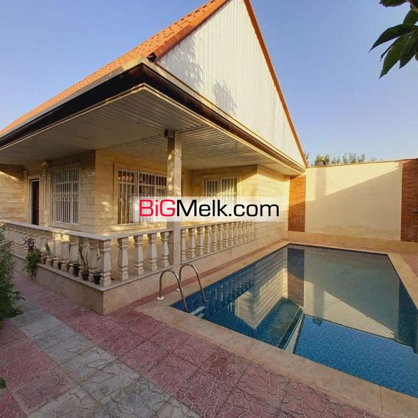 باغ ویلای 700 متری استخردار در شهریار