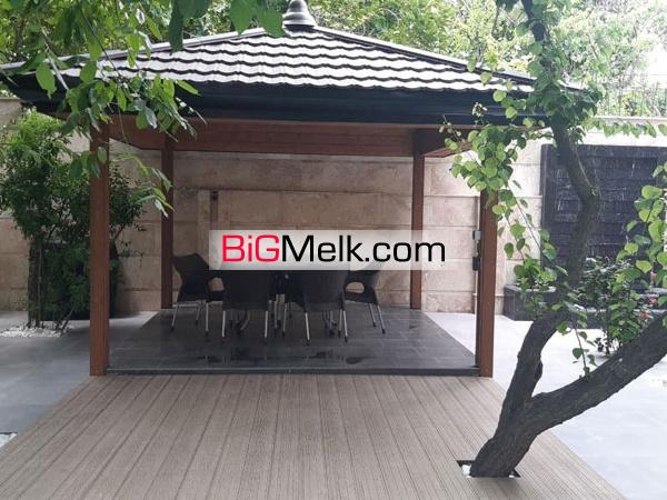 500 متر باغ ویلای فوق العاده لوکس در شهریار