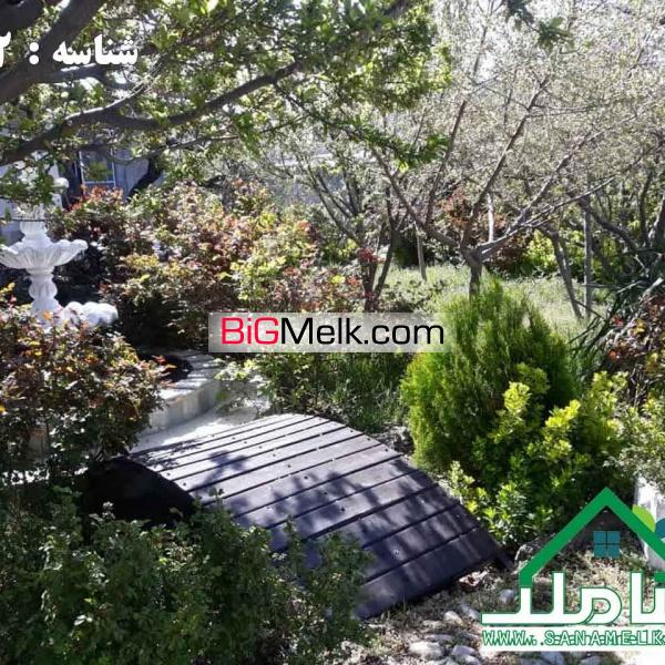 خرید وفروش باغ ویلا در حصار شالپوش ملارد