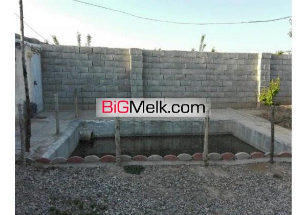 استثنایی رهن باغ در قهدریجان 750 متر