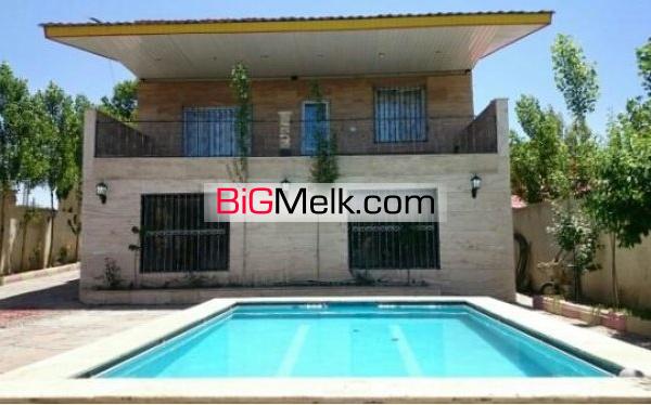 ویلای ۶۵۰ متری سند۶دانگ مهرآباد رودهن