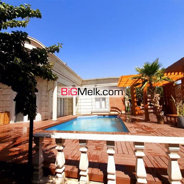 باغ ویلای 1340 متری فاخر در شهریار