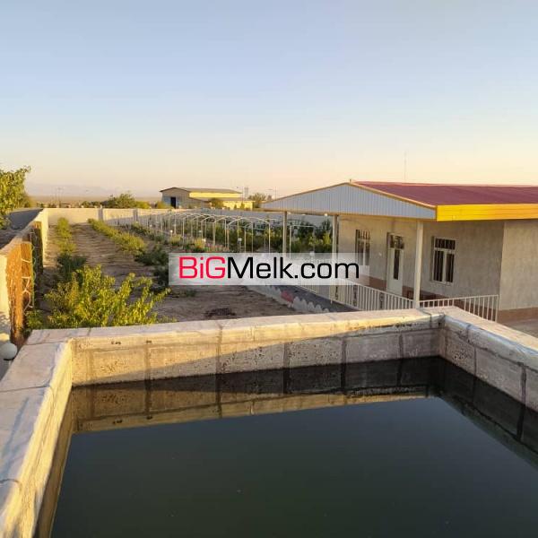 باغ ویلا فول امکانات