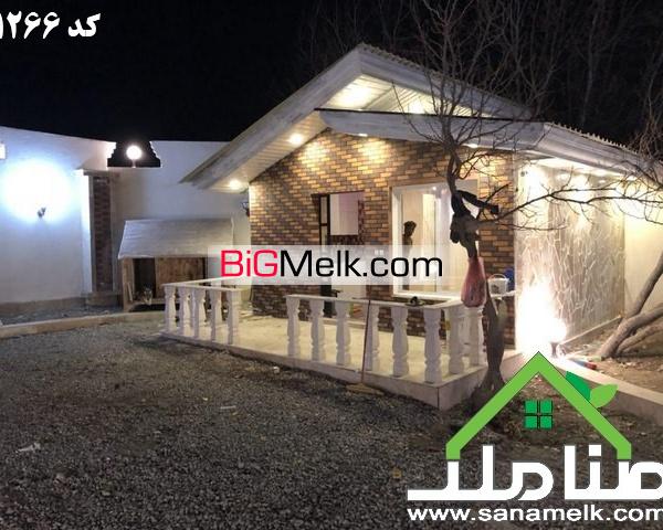 باغ ویلای 1000 متری دوبلکس کردزار شهریار کد1266