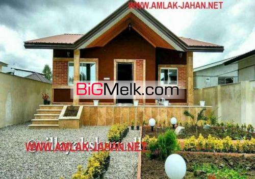 خرید و فروش ویلای ارزان در چمستان شمال