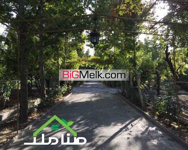 باغ ویلا اطراف تهران 10هزار متری کد1192