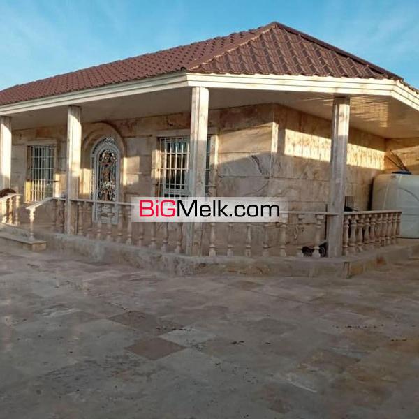 باغ ویلا 1150 متری بنادار در شهریار