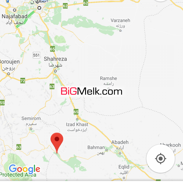 فروش زمین کشاورزی بارانی