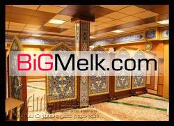 محراب چوبی ، پارتیشن متحرک ، دکوراسیون