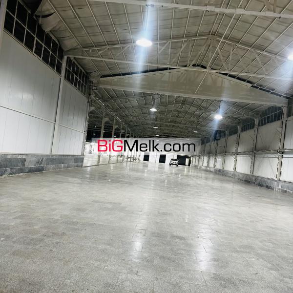 فروش کارخانه در تبریز