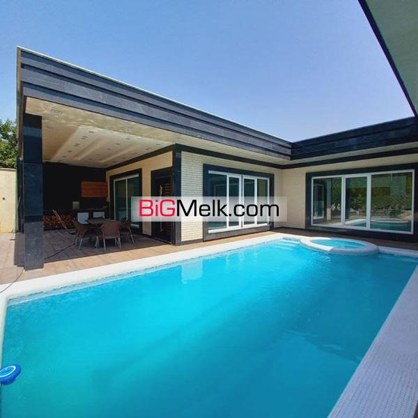 900 متر باغ ویلای لوکس و فاخر در خوشنام ملارد