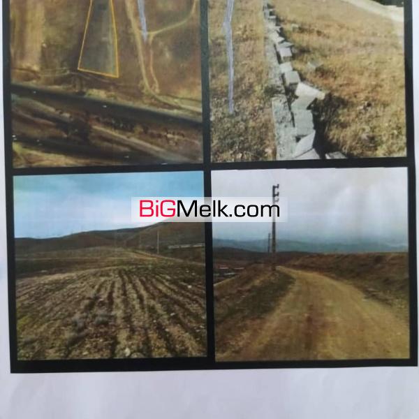 زمین با امتیاز ساخت بنا توریستی کردشگری