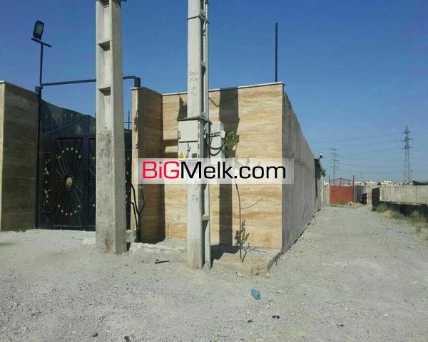 فروش کارگاه اطراف میدان نماز شهریار کد 1548