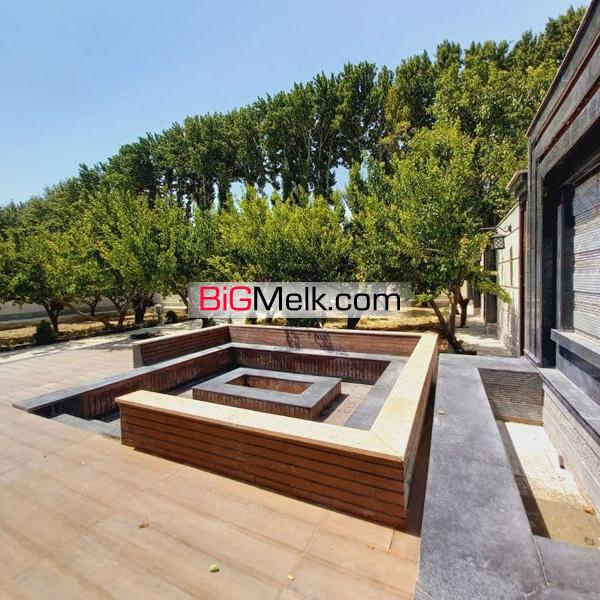 900 متر باغ ویلای لوکس و فاخر در خوشنام ملارد