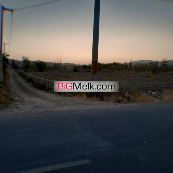 4500 متر بر بلوار اصلی دو نبش